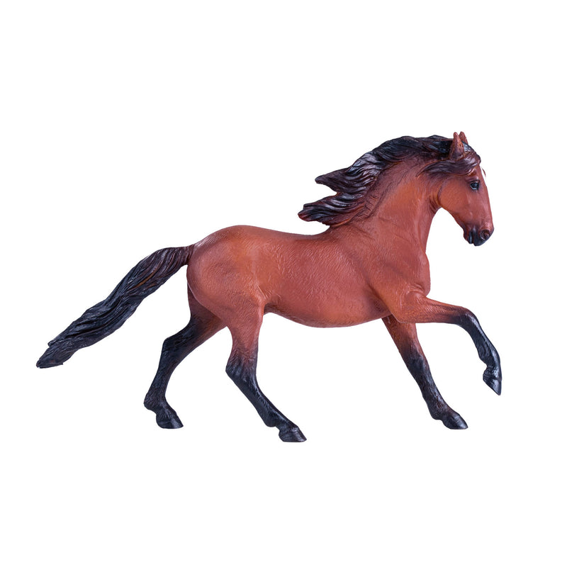 Afbeelding laden in galerijviewer, Mojo horse world lusitano bruin - 381002