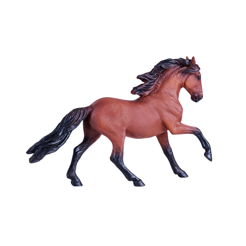 Afbeelding laden in galerijviewer, Mojo horse world lusitano bruin - 381002
