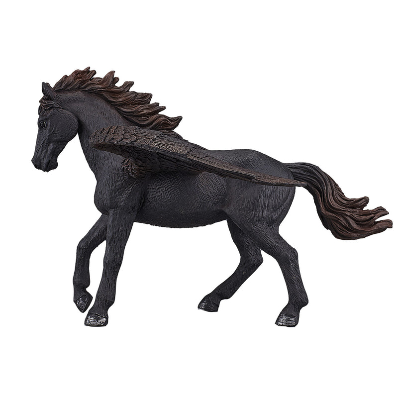 Afbeelding laden in galerijviewer, Mojo fantasy zwarte pegasus - 387255