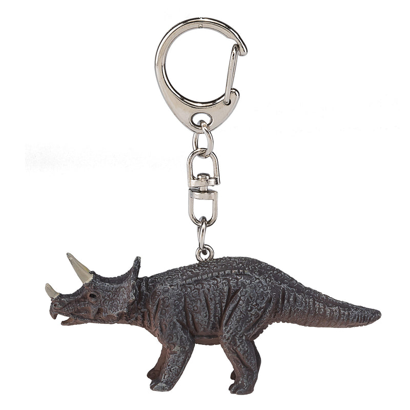 Afbeelding laden in galerijviewer, Mojo sleutelhanger triceratops - 387449