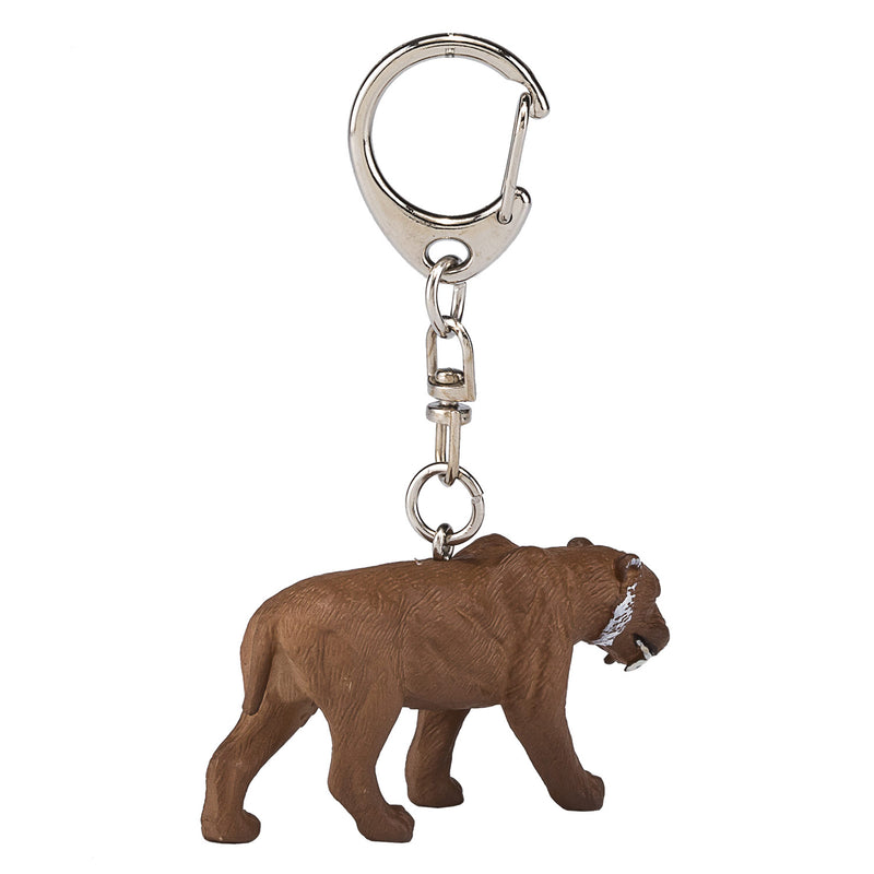 Afbeelding laden in galerijviewer, Mojo sleutelhanger smilodon - 387450