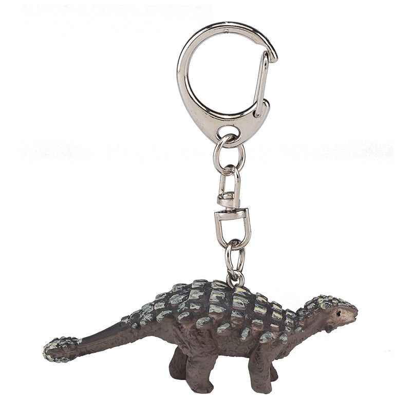 Afbeelding laden in galerijviewer, Mojo sleutelhanger ankylosaurus - 387453