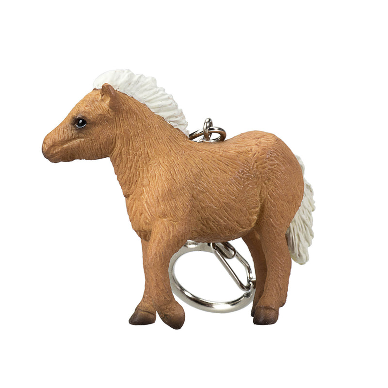 Afbeelding laden in galerijviewer, Mojo sleutelhanger shetland pony - 387466