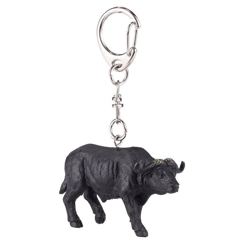 Afbeelding laden in galerijviewer, Mojo sleutelhanger kaapse buffel - 387491