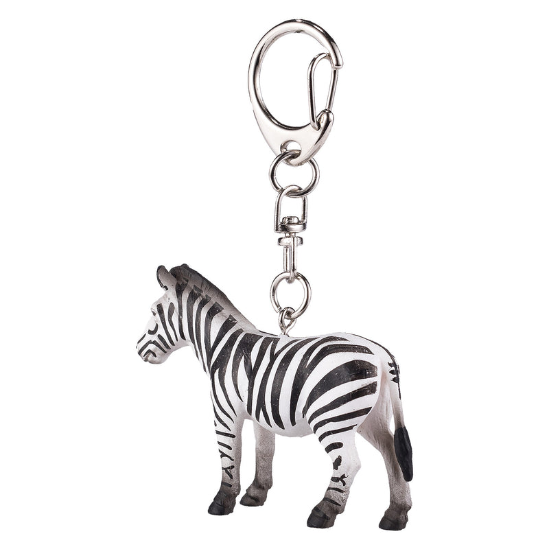 Afbeelding laden in galerijviewer, Mojo sleutelhanger zebra - 387495