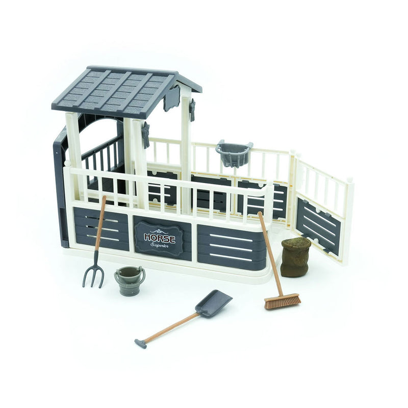 Afbeelding laden in galerijviewer, Mojo horse world paardenstal - 380063