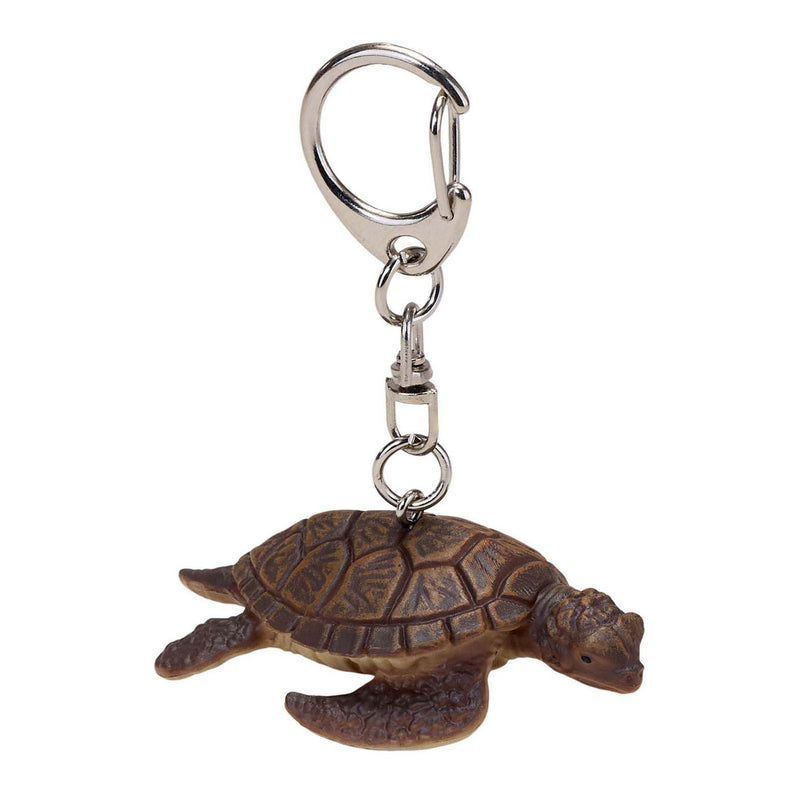 Afbeelding laden in galerijviewer, Mojo sleutelhanger zeeschildpad - 387601
