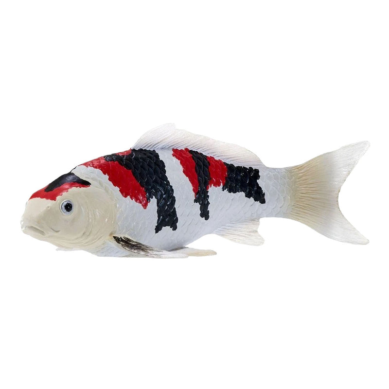 Afbeelding laden in galerijviewer, Mojo koi collection - showa sanshoku koi driekleurig 381121