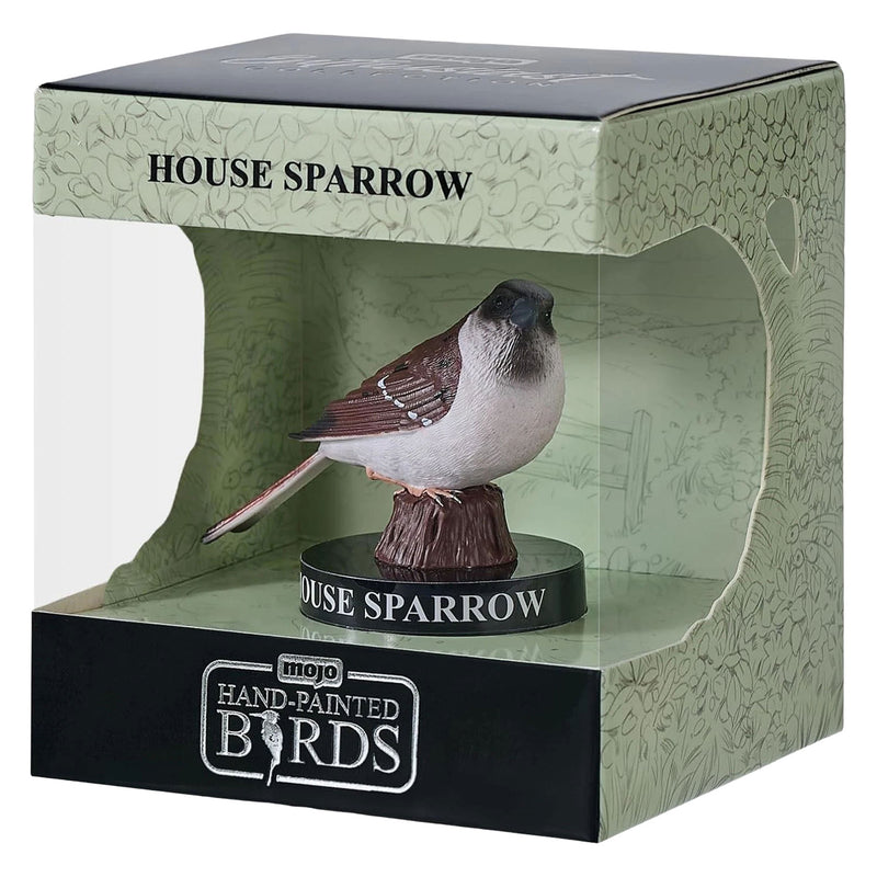 Afbeelding laden in galerijviewer, Mojo garden birds huismus 381128