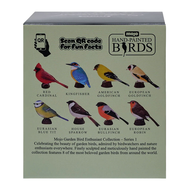 Afbeelding laden in galerijviewer, Mojo garden birds rode kardinaal 381131