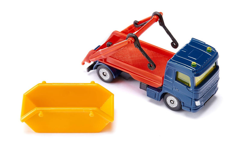 Afbeelding laden in galerijviewer, Abi siku 1298 vrachtwagen met afzetbare laadbak