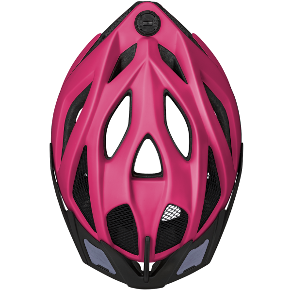 Afbeelding laden in galerijviewer, Ked fietshelm spiri ii trend l (55-61cm) - mat roze