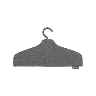 Afbeelding laden in galerijviewer, Brabantia stoomkledinghanger - pepper black