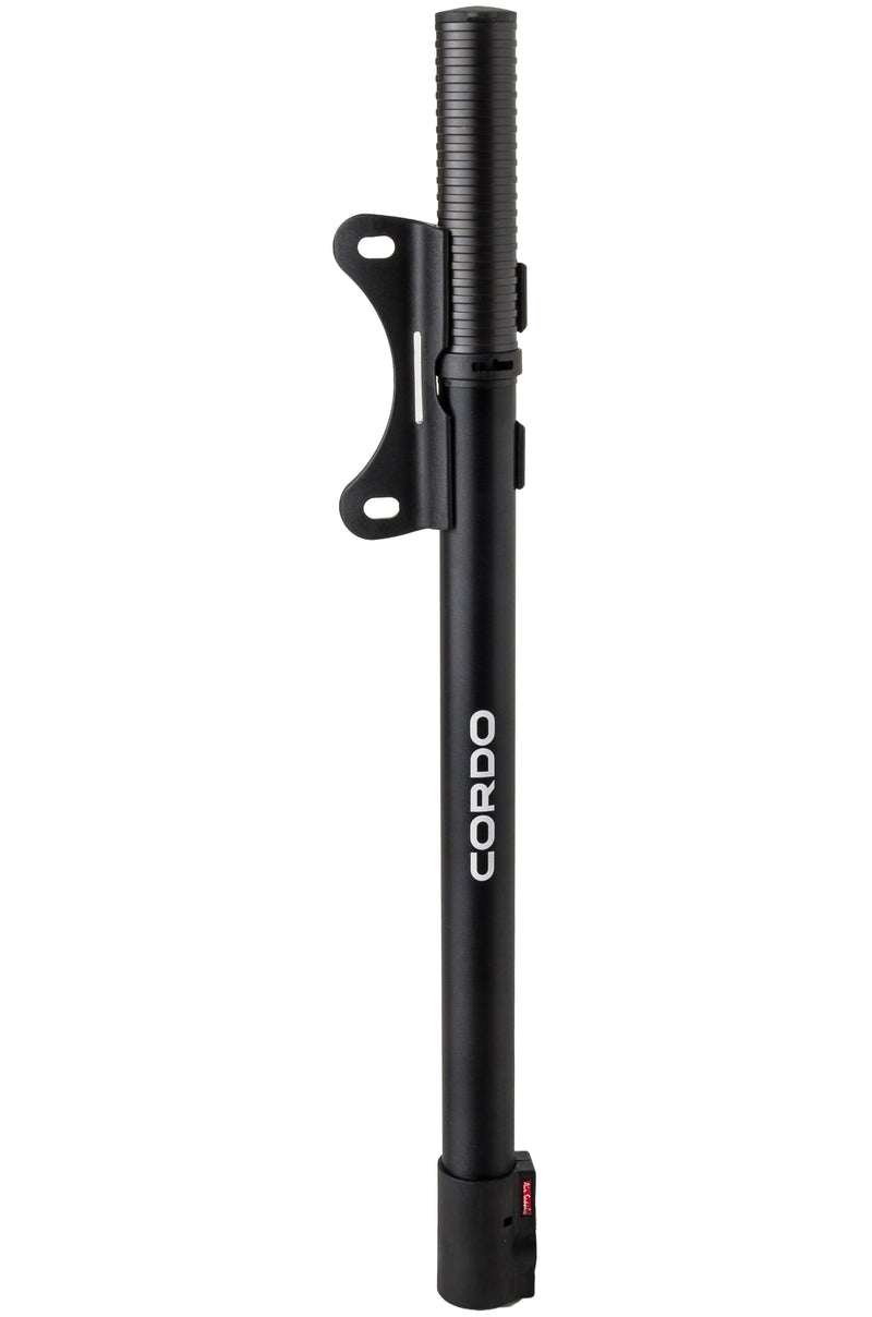 Afbeelding laden in galerijviewer, Dunlop cordo hd racer handpomp - zwart
