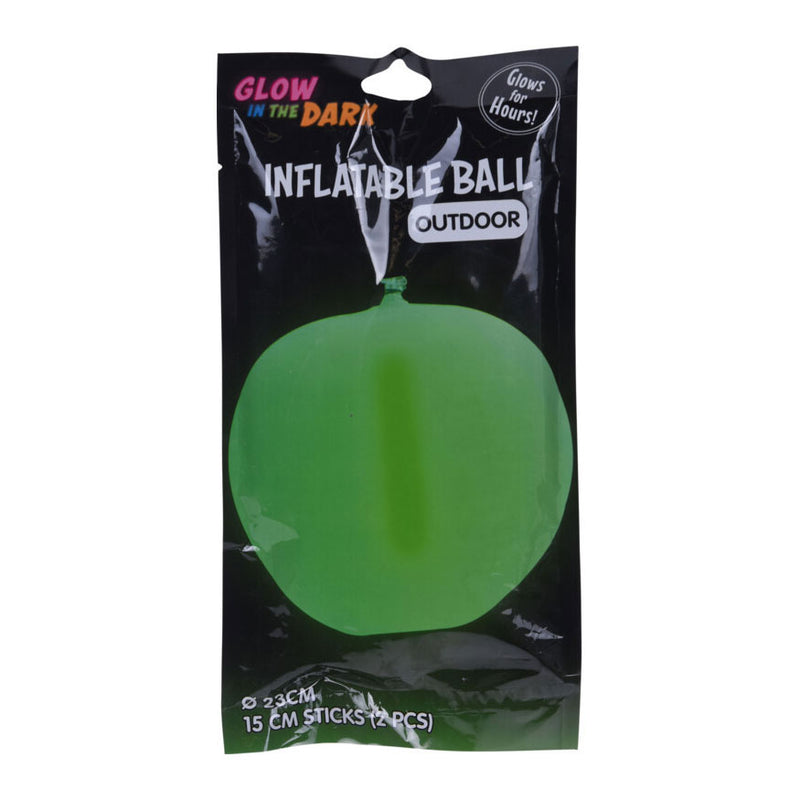 Afbeelding laden in galerijviewer, Glow in the dark ballon, 23cm
