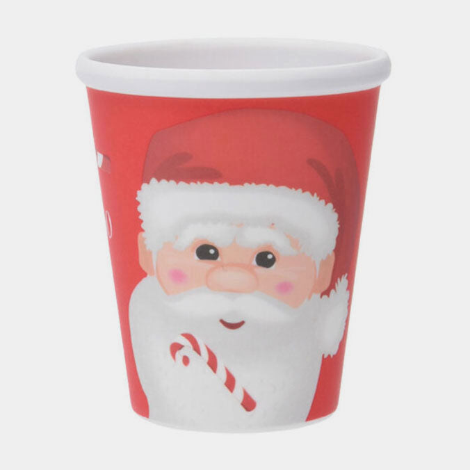 Afbeelding laden in galerijviewer, Kerst beker melamine, 250ml