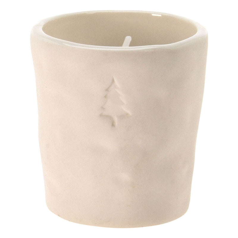 Afbeelding laden in galerijviewer, Kaarsje in Pot Kerst, 12st.