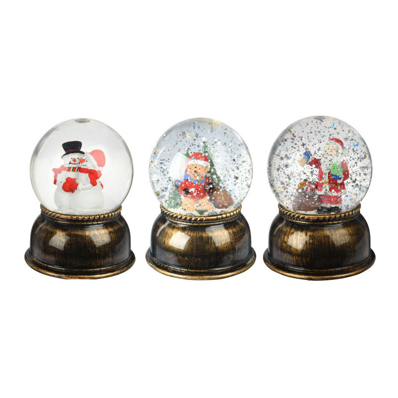 Afbeelding laden in galerijviewer, Schudbol kerst met led xl
