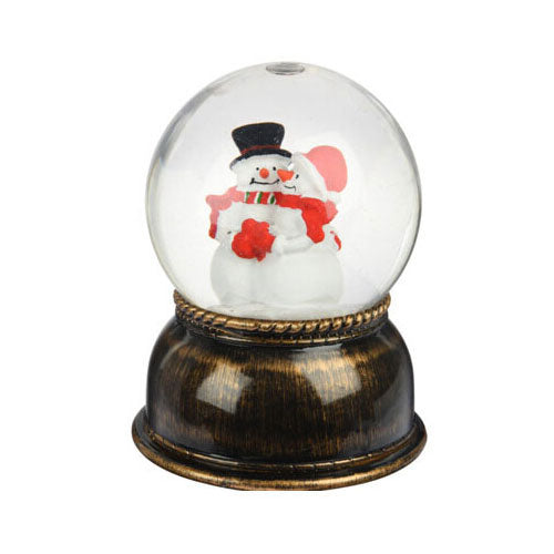 Afbeelding laden in galerijviewer, Schudbol kerst met led xl