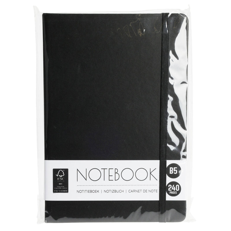 Afbeelding laden in galerijviewer, Notitieboek B5, 240 Pagina's