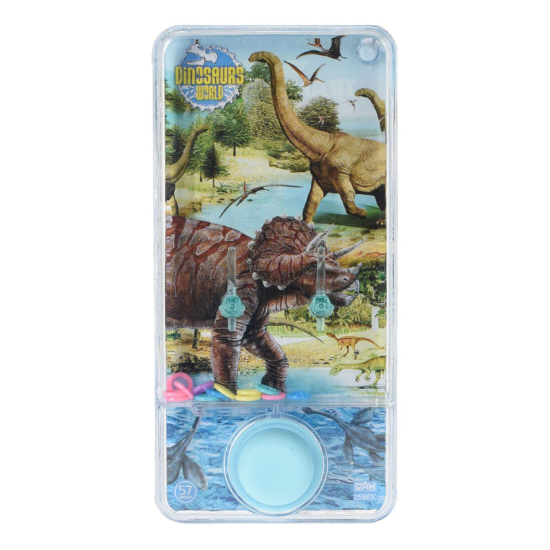 Afbeelding laden in galerijviewer, Water Geduldspelletje Dinosaurus