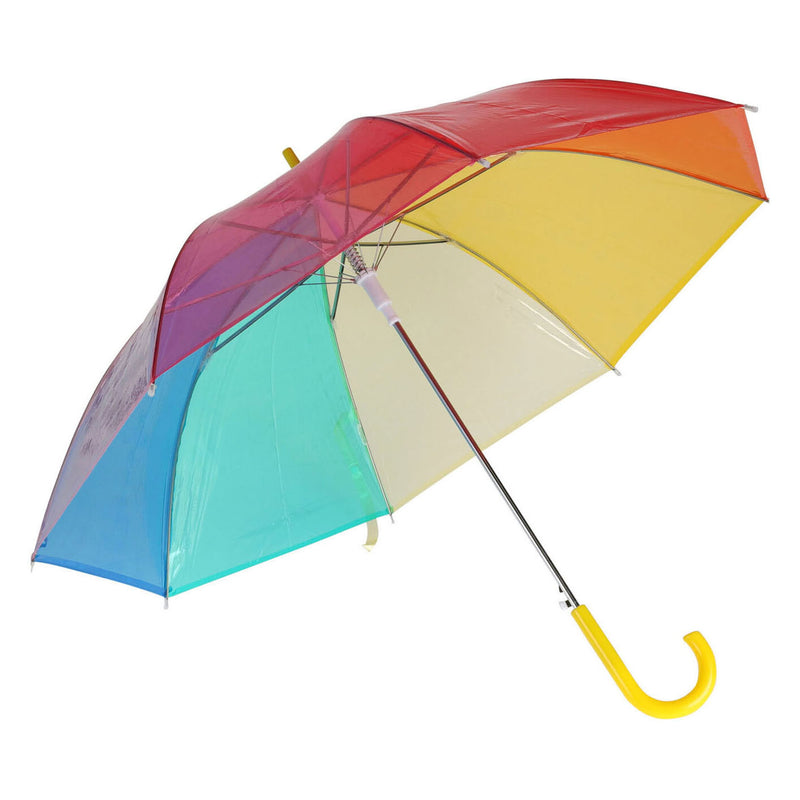 Afbeelding laden in galerijviewer, Paraplu regenboog, 98cm