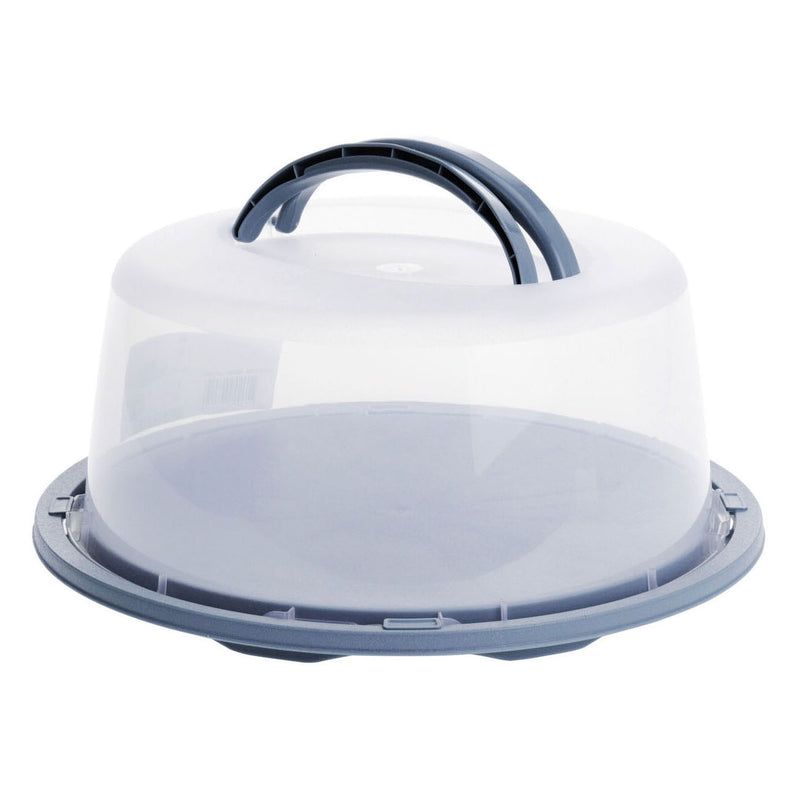 Afbeelding laden in galerijviewer, taartplateau rond kleur, 35cm