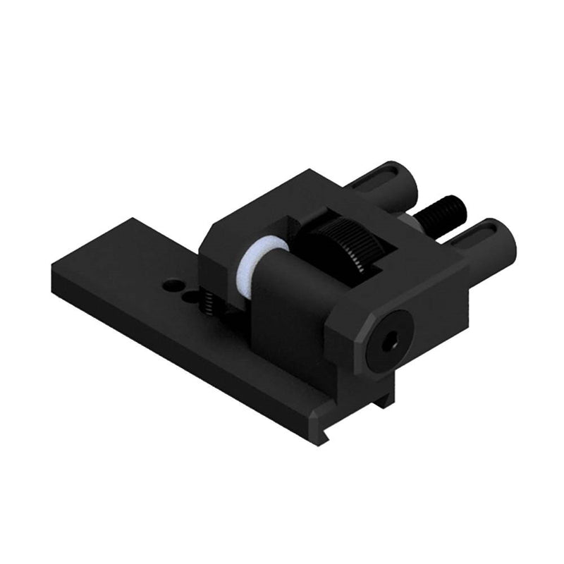 Afbeelding laden in galerijviewer, Flir breach ptq136 adapter voor dual helm bridge (dovetail)