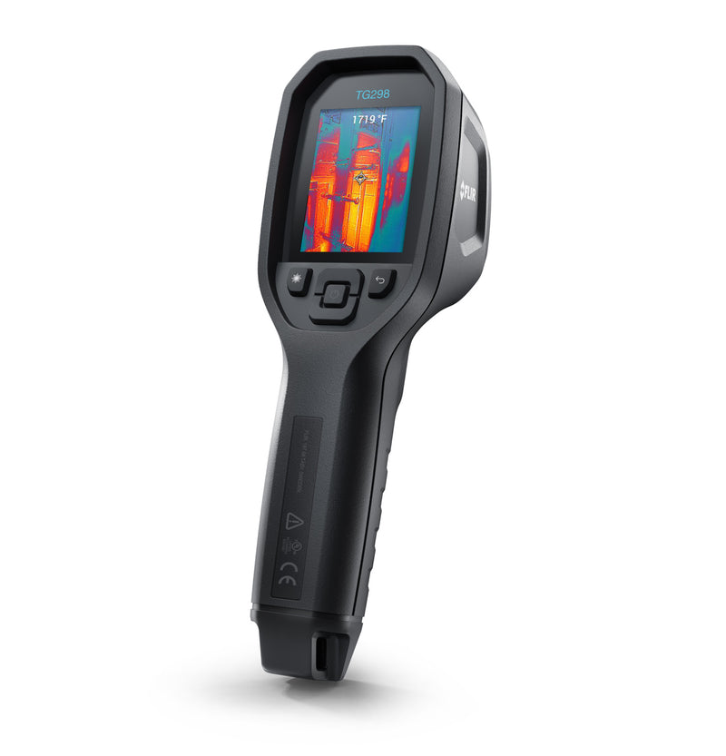 Afbeelding laden in galerijviewer, Flir tg298 warmtebeeldcamera