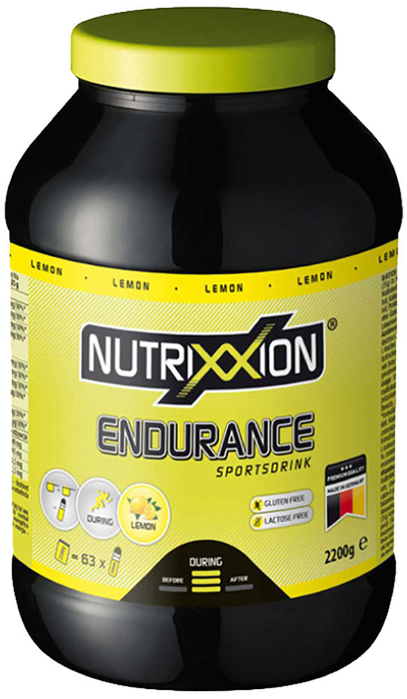 Afbeelding laden in galerijviewer, Nutrixxion energy drink endurance 2200g