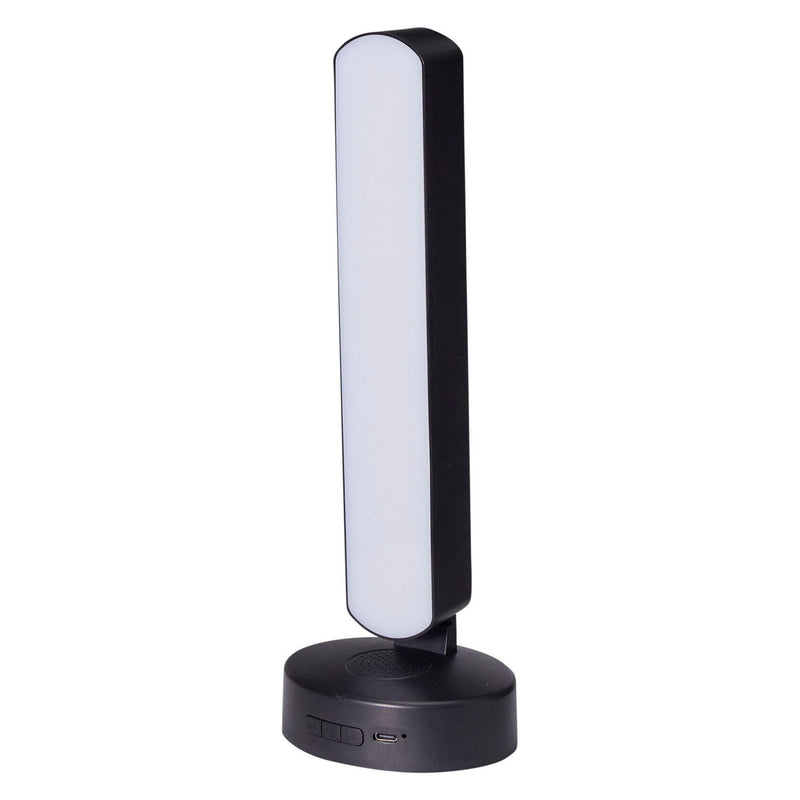 Afbeelding laden in galerijviewer, Draadloze speaker met verlichting - met usb-c oplaadkabel