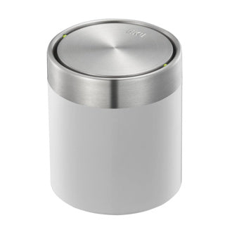 Afbeelding laden in galerijviewer, Eko tafelafvalbakje fandy 1,5l - wit | 2 stuks