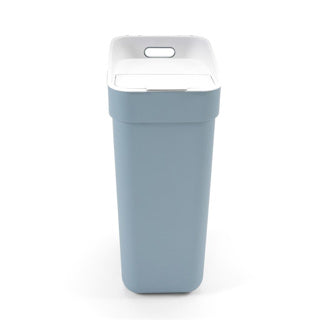 Afbeelding laden in galerijviewer, Curver ready to collect 30l blauw grijs