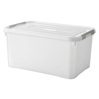 Afbeelding laden in galerijviewer, Curver handy+ opbergbox 50l | 3 stuks