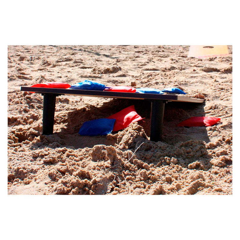 Afbeelding laden in galerijviewer, Tactic classic bean bag game - cornhole game - outdoorspel met 2 borden