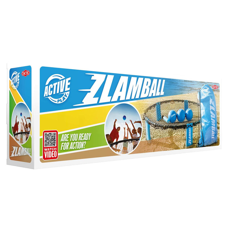 Afbeelding laden in galerijviewer, Tactic zlamball - buitenspel - balspel - outdoor game