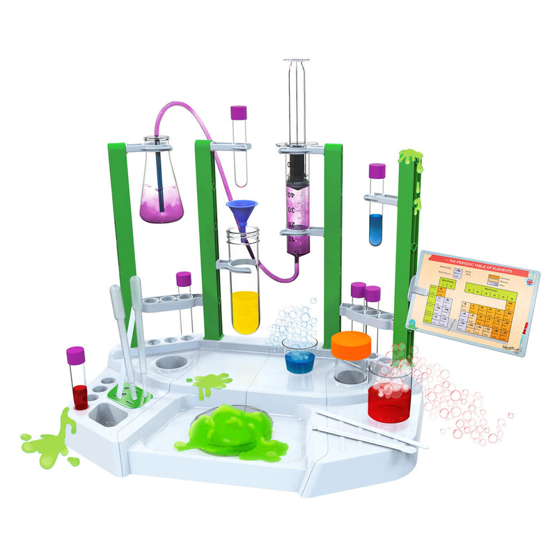 Afbeelding laden in galerijviewer, Kosmos big fun chemistry experimenten station