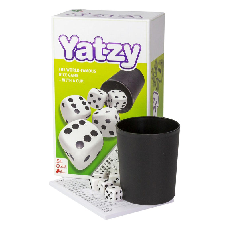 Afbeelding laden in galerijviewer, Tactic yatzy dobbelspel