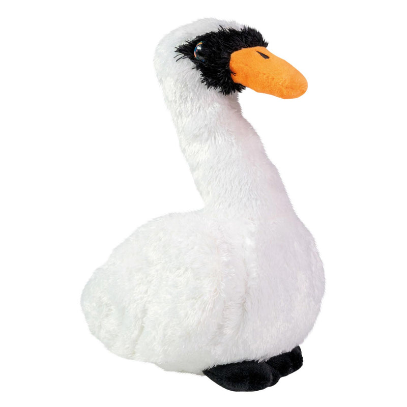 Afbeelding laden in galerijviewer, Lumo Stars Knuffel - Zwaan Neito, 15cm