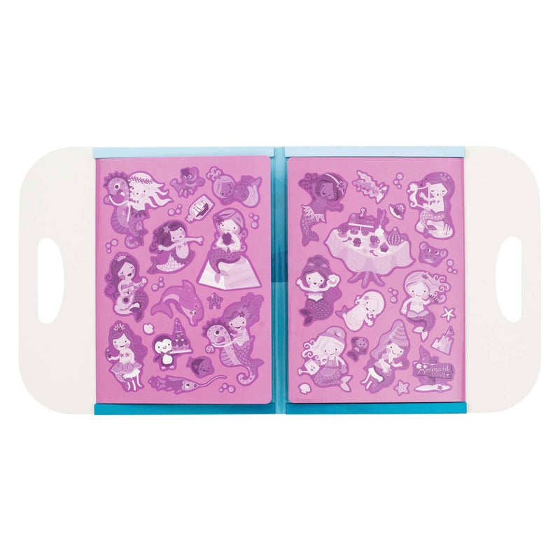 Afbeelding laden in galerijviewer, Tiger tribe | magneetboek - mermaid cove