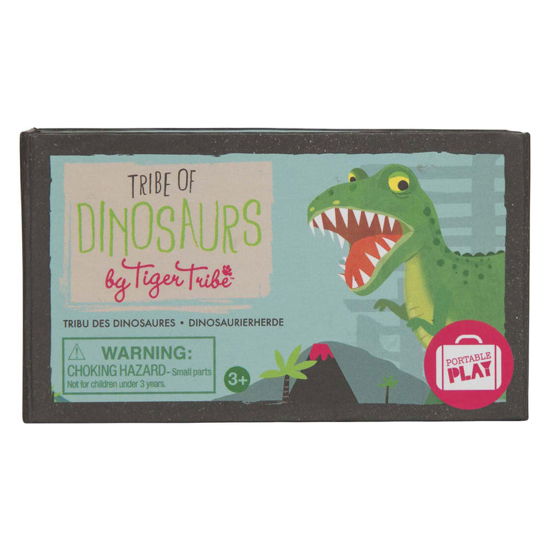 Afbeelding laden in galerijviewer, Tiger tribe tribe of dinosaurs