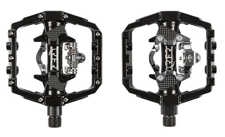 Afbeelding laden in galerijviewer, Rfr flat klick combo pedals