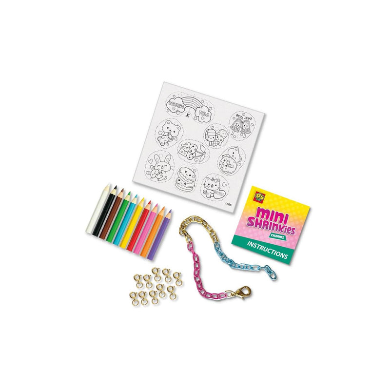 Afbeelding laden in galerijviewer, Ses mini shrinkies - charms best friends