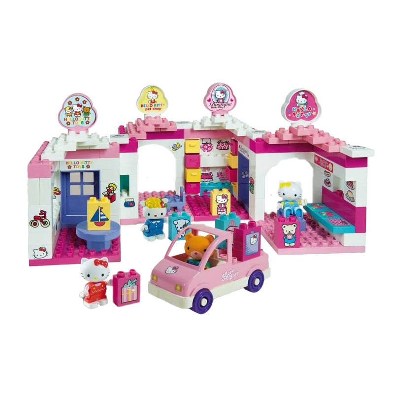 Afbeelding laden in galerijviewer, Androni hello kitty winkelcentrum