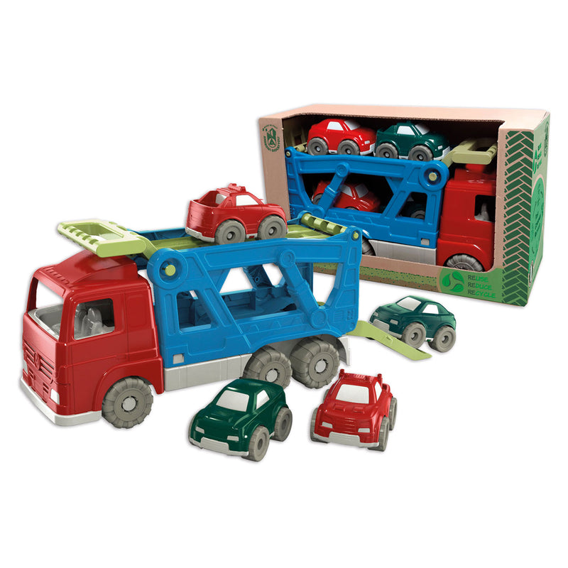 Afbeelding laden in galerijviewer, Androni transporter gerecycled plastic