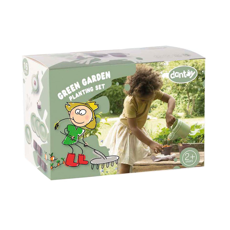 Afbeelding laden in galerijviewer, Dantoy tuinierset, 11dlg.