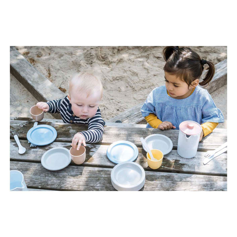 Afbeelding laden in galerijviewer, Dantoy lunchset, 94dlg.