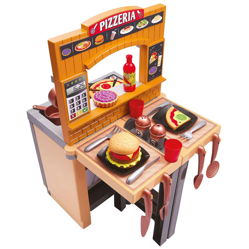 Afbeelding laden in galerijviewer, Ecoiffier 100% chef pizzeria