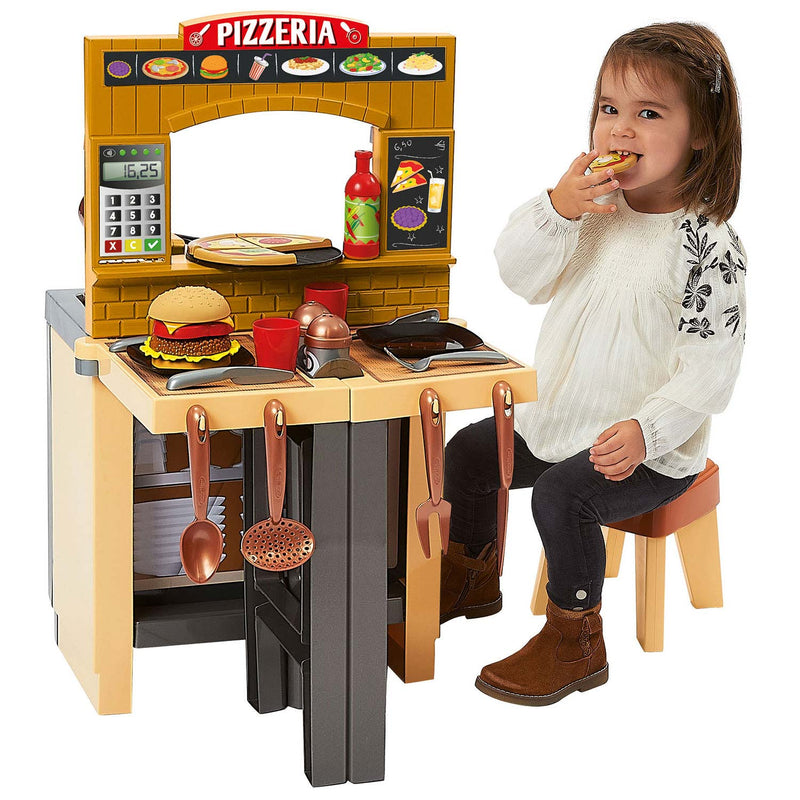 Afbeelding laden in galerijviewer, Ecoiffier 100% chef pizzeria