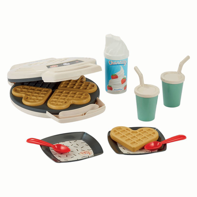Afbeelding laden in galerijviewer, Ecoiffier 100% chef keukenapparatuur - 21dlg.
